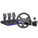 V99 Racing Wheel Simulator Gaming Steering Wheel 3.2Nm Force Feedback for PC Windows 7/8/10/11,Ps4,Xbox One,Xbox Series X/S