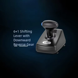 Wireless Racing Steering Wheel for PS4 / PC / Android / Ios / Smart TV Game Controller Accessories