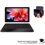 2025 RCT6513 11.6" MT8127 Quad-Core Android 6.0 Tablet with Wi-Fi, Bluetooth, Dual Cameras, 5000mAh Battery, and HDMI Port