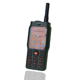 Unlocked Shockproof Outdoor Phone with Enhanced Signal, SOS Feature, FM Radio, Long-lasting Battery, and Durable Design for Hunting