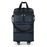 30/36/40 Inch Foldable Expandable Suitcase Bag Water-Resistant Large Capacity Rolling Travel Luggage Bag for Moving Storage