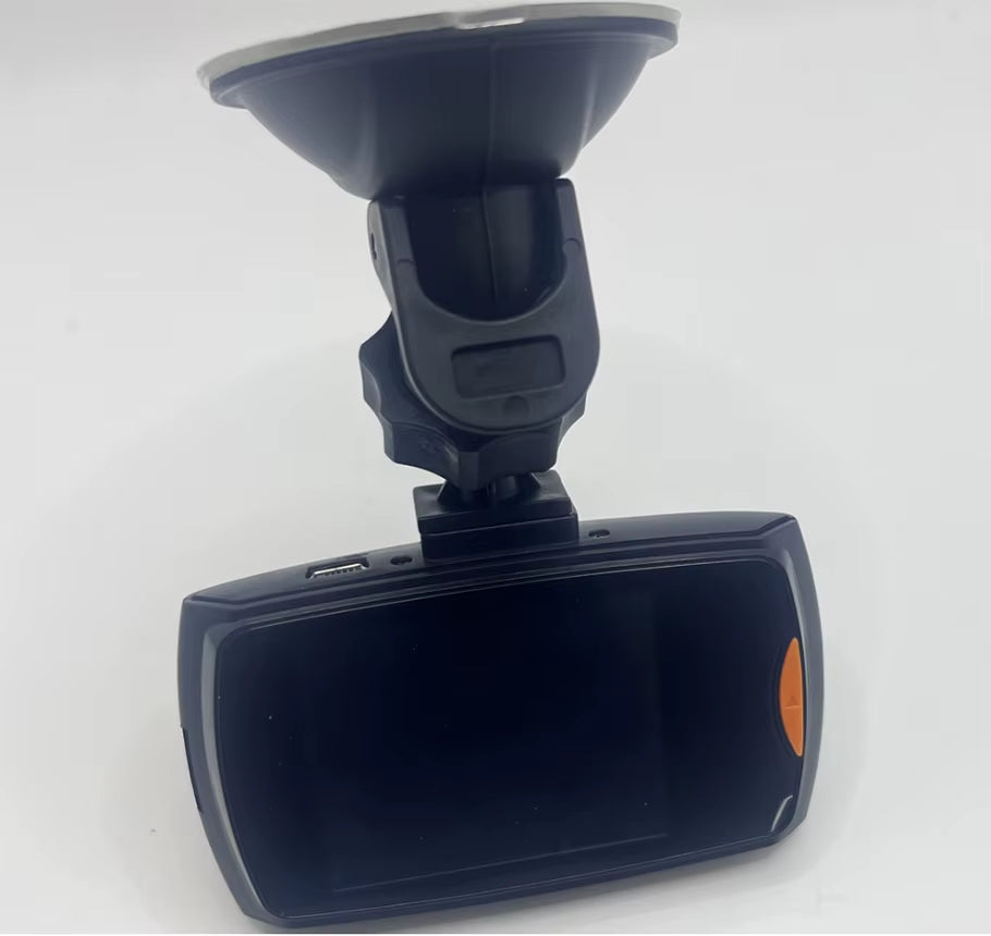 G30 Car DVR Camera Full HD 1080P Car Driving Recorder with Night Vision 6LED Infrared G Sensor Car Recorder