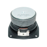 1Pcs 78MM 4 Ohm 15W Subwoofer Speaker 3 Inch Convex Cap Bass Square Woofer DIY Bookshelf Speakers Hifi Home Sound Theater