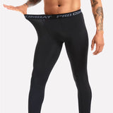 New Men'S Compression Pants Male Tights Leggings for Running Training Sport Fitness Quick Dry Fit Joggings Workout Trousers
