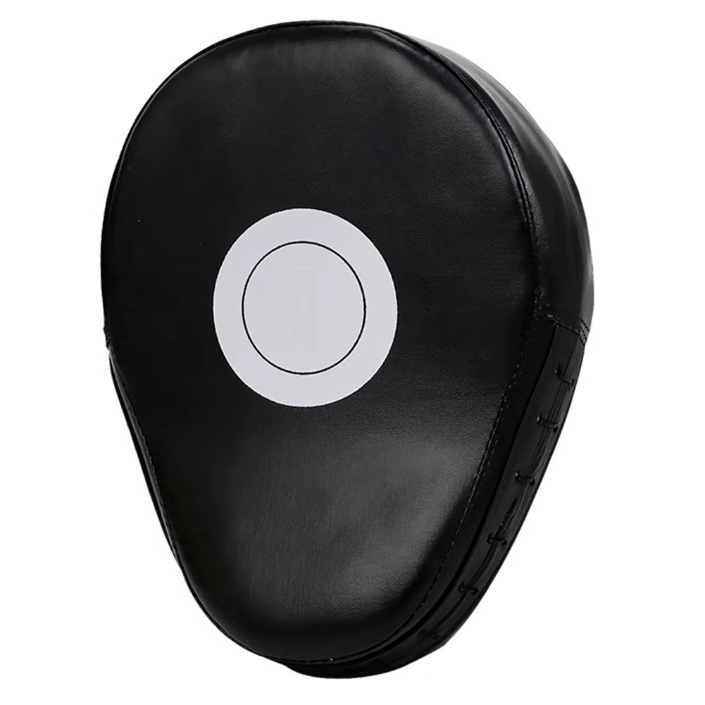 1/2Pcs Kick Boxing Gloves Pad Punch Target Bag Men PU Karate Muay Thai Free Fight Sanda Training Adults Kids Equipment Accessory