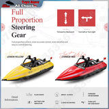 Wltoys WL917 RC Boat 2.4Ghz Remote Control Boats RC Jet Boat 16Km/H RC Boat Toy Gift for Kids Adults Boys Storage Bag Package