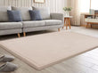 Huloosleep 1.3" Thick Large Tatami Carpet Baby Play Mat Non-Slip Soft Crawling Mat for Living Room Kids Yoga Mat Nursery Rug