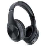 JH-ANC923 Active Noise Cancelling Wireless Headset Foldable Over-Ear Bluetooth Headphones with Mic Hifi Stereo Deep Bass