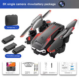 G6 PRO Drone 8K 5G GPS Drone Professional HD Aerial Photography Obstacle Avoidance Drone Four-Rotor Helicopter RC Distance 5000M