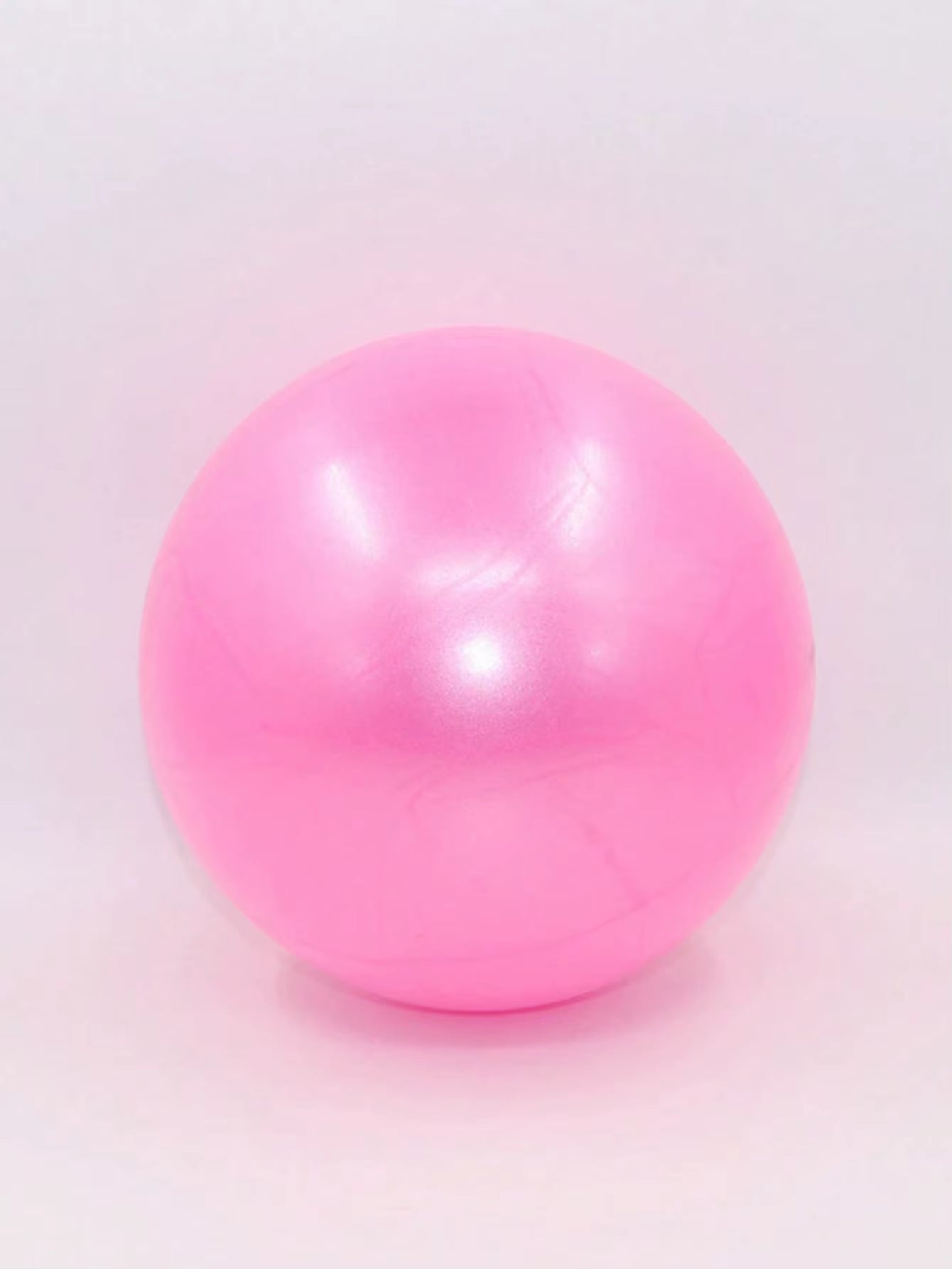 25Cm Yoga Ball Exercise Gymnastic Fitness Pilates Ball Balance Exercise Gym Fitness Yoga Ball Indoor Training Yoga Ball Core