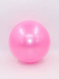 25Cm Yoga Ball Exercise Gymnastic Fitness Pilates Ball Balance Exercise Gym Fitness Yoga Ball Indoor Training Yoga Ball Core
