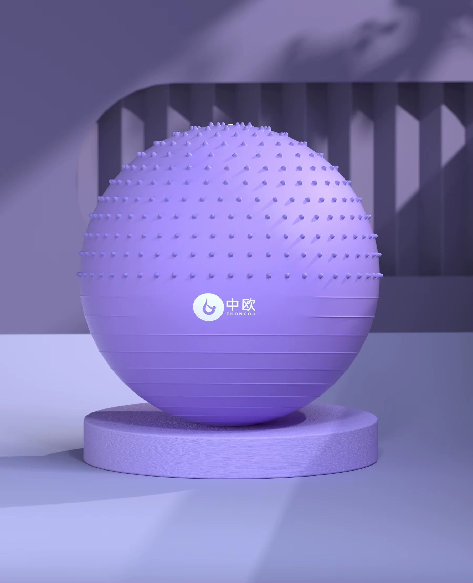 Yoga Ball Sports Fitness Balls Pilates Gym Balance Fitball Massage Training Workout Lose Weight Pregnant Children Exercise Ball