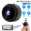 A9 Wifi Mini Camera 1080P Security Monitoringwireless Remote Night Vision Video Surveillancesmart Home Mini DV Cam HD Camera