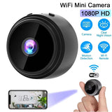 A9 Wifi Mini Camera 1080P Security Monitoringwireless Remote Night Vision Video Surveillancesmart Home Mini DV Cam HD Camera