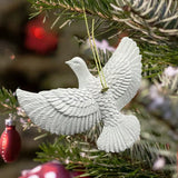 New Year Festival Ornament Doves Style Friendship Doves - Home Alone Home Ornaments- Best Gift for Someone Special