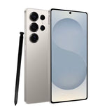 Global Vision X26 Pro Max Smartphone Android 12 8GB RAM 512GB ROM 6.8 Inch Phone 1920X1080Hd 48MP 5G Network Mobile Phones