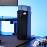 GS511 Wireless RGB Desktop Speakers, 2.0 PC Gaming Soundbar, RGB Backlight & All-In-One Control, USB Powered