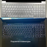 New N5095 Laptop 15.6 Inch IPS Screen 16GB RAM  Celeron 11Th N5095A Netbook Windows 10 11 Pro Office Notebook Pc Portable