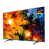 Hot Sell Best Price 4K HD Frameless TV 50 Inch Android Smart Television for Home Hotel Theater