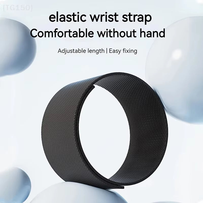 【Tg150】Kids Exercise Reaction Ball | Textured Rubber Design for Outdoor Play & Hand-Eye Coordination Training