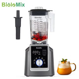 Digital BPA FREE 2L Automatic Program Professional Commercial Blender Mixer Juicer Food Processor Ice Smoothies Fruit