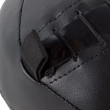 Leatherette Medicine Ball, Durable Construction,12Lb