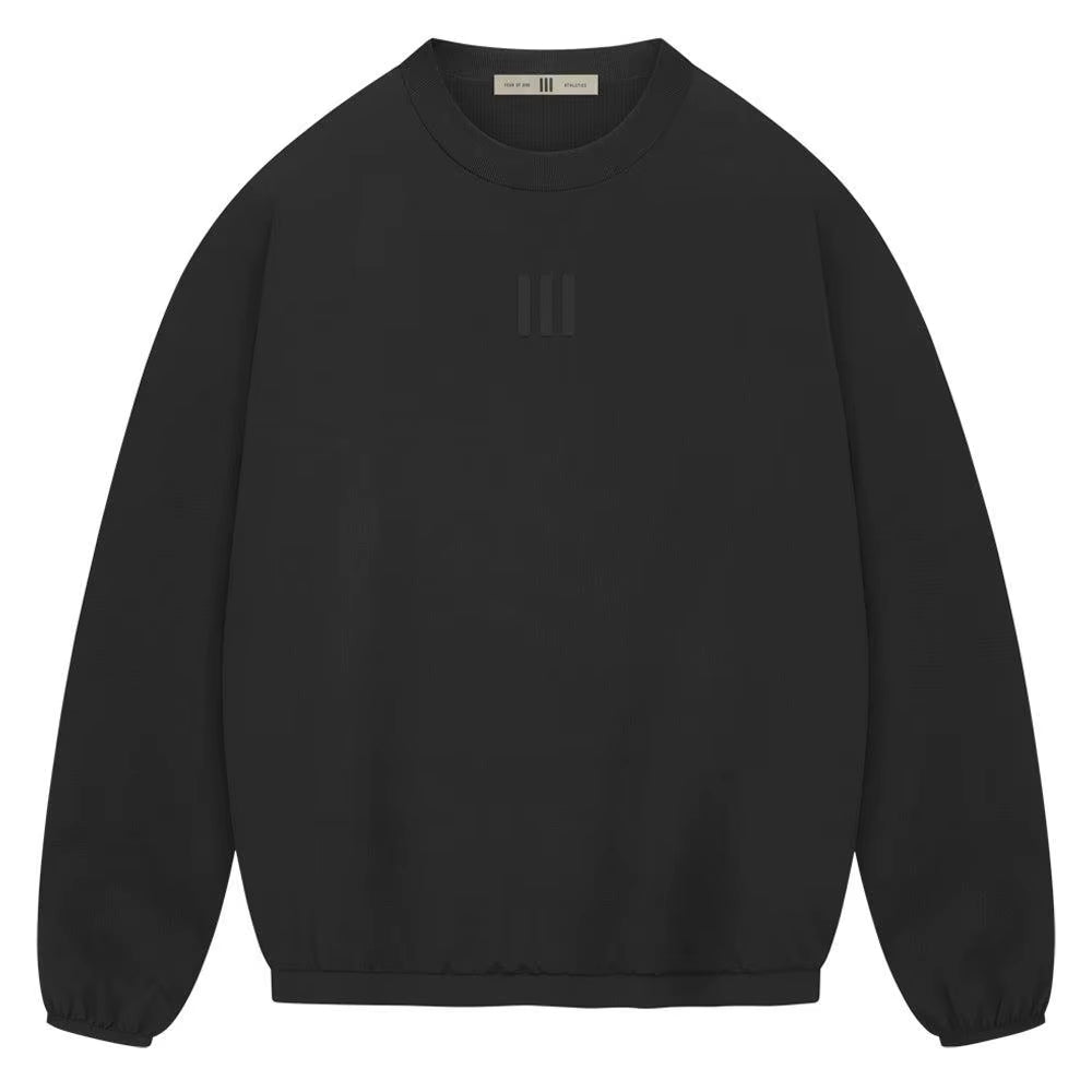 Men'S Fear of God Comfort-Fit Athletic Crewneck Sweatshirt for Training Fitness Sportswear Sweater