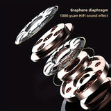 Wireless Headphones TWS Earphones Touch Control Noise Reduction Stereo Headsets Earbuds with Microphone