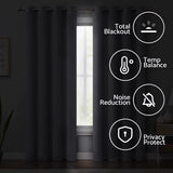 310Cm Height 100% Blackout Curtains Custom Made Solid Color Curtains Bedroom Living Room Curtains for Windows Curtain