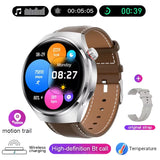 2024 New for Android Smart Watch Men'S GT4 Pro 466 * 466 HD Screen Bluetooth Call IP68 Waterproof Sports Heart Rate Smart Watch