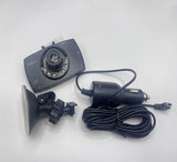 G30 Car DVR Camera Full HD 1080P Car Driving Recorder with Night Vision 6LED Infrared G Sensor Car Recorder