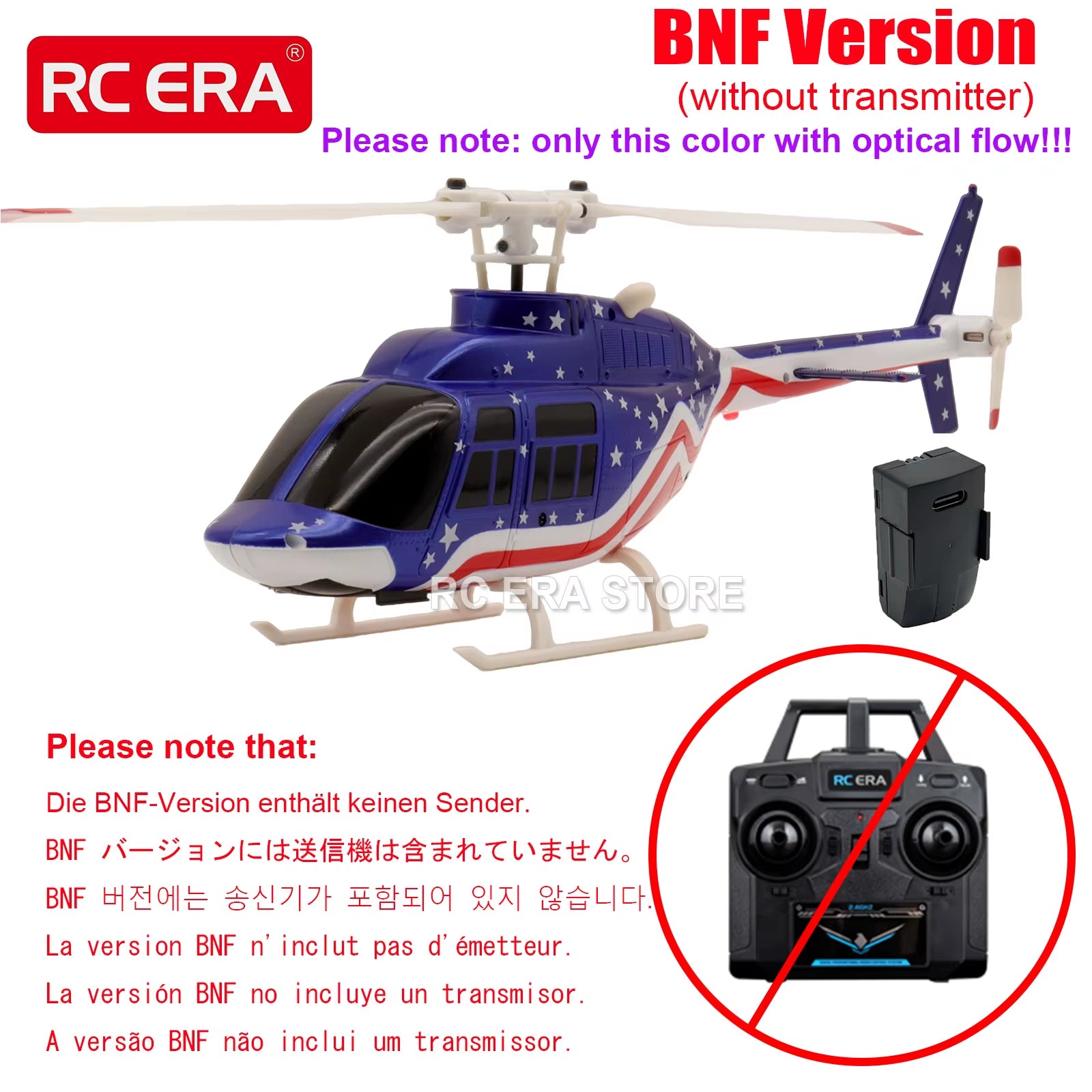 A60 Mini Bell206 RC Helicopter 2.4G 6-Aixs Gyroscope 4CH Altitude Hold Remote Control Plane Toys for Adult Gift