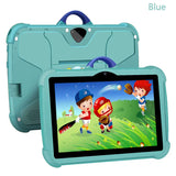 2025 New 7-Inch 5G Wi-Fi Tablet for Kids - Quad-Core, 4GB RAM, 64GB ROM, Google Education Version with Dual Cameras