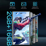 S23 Pro Mini Smartphone with 3.0-Inch Display, 16GB Storage, Dual HD Cameras, Dual SIM, and Quad-Core Processor