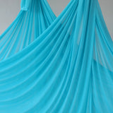 8M Aerial Silks Fabric Fitness Yoga Hammock Silk Swing GYM Home Outdoor Anti-Gravity Body Building Pilates Yoga Belt