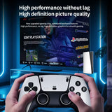 RS5 TV Game Console Dual Stick Wireless Controller Game 20000+64GB Double Joystick 4K Retro Suitable for PC, Android, TV GAME