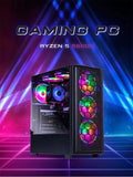Computer Desktop Pc Gamer Intel Core I5-2650 16GB DDR3 256 GB 1TB Graphics HD GTX 1050 Gtx 750 up to 16GB Pc Gamer Gaming Pc