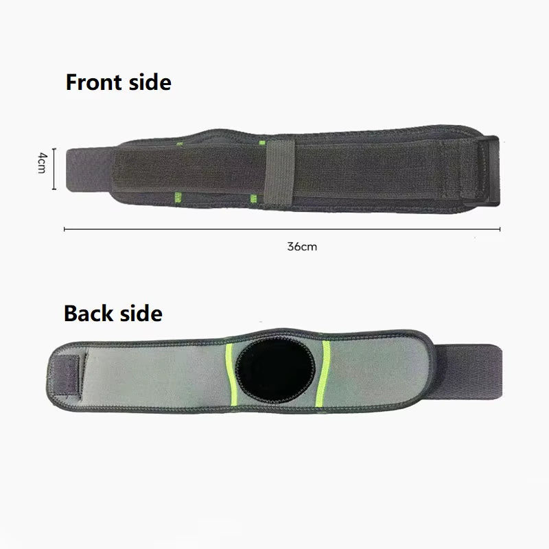 2PCS Fitness Elbow Protector Tennis Elbow Brace Protector Brace Tendinitis Pads Elbow Support HXHZ05
