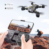G6 PRO Drone 8K 5G GPS Drone Professional HD Aerial Photography Obstacle Avoidance Drone Four-Rotor Helicopter RC Distance 5000M
