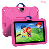 2025 New 7-Inch 5G Wi-Fi Tablet for Kids - Quad-Core, 4GB RAM, 64GB ROM, Google Education Version with Dual Cameras