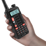 1PC  Uv 10R Professionele Walkie Talkies High Power Dual Band 2 Way Cb Ham Radio Hf Transceiver Vhf Uhf Bf UV-10R Nie