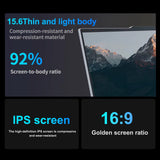 Xiaman 15.6" Potrable Laptop Computer  Core I7 6500U Windows 11 Pro Gaming Laptop 16GB DDR4 512GB 1TB SSD Notebook PC Gamer