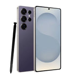 Global Vision X26 Pro Max Smartphone Android 12 8GB RAM 512GB ROM 6.8 Inch Phone 1920X1080Hd 48MP 5G Network Mobile Phones