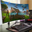 27 Inch Game Monitor 240Hz 1920*1080 Led Screen 144Hz Computer Curve Gaming Pc Monitor 32 Inch 4K
