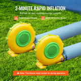 Inflatable Paint Booth Inflatable Spray Booth with Powerful Blowers and Air Filter System Portable Car Paint Booth