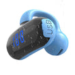 Open-Ear Headphones Bone Conduction Earphones with LED Power Display Type-C Rechargeable Call Device for Running Walking