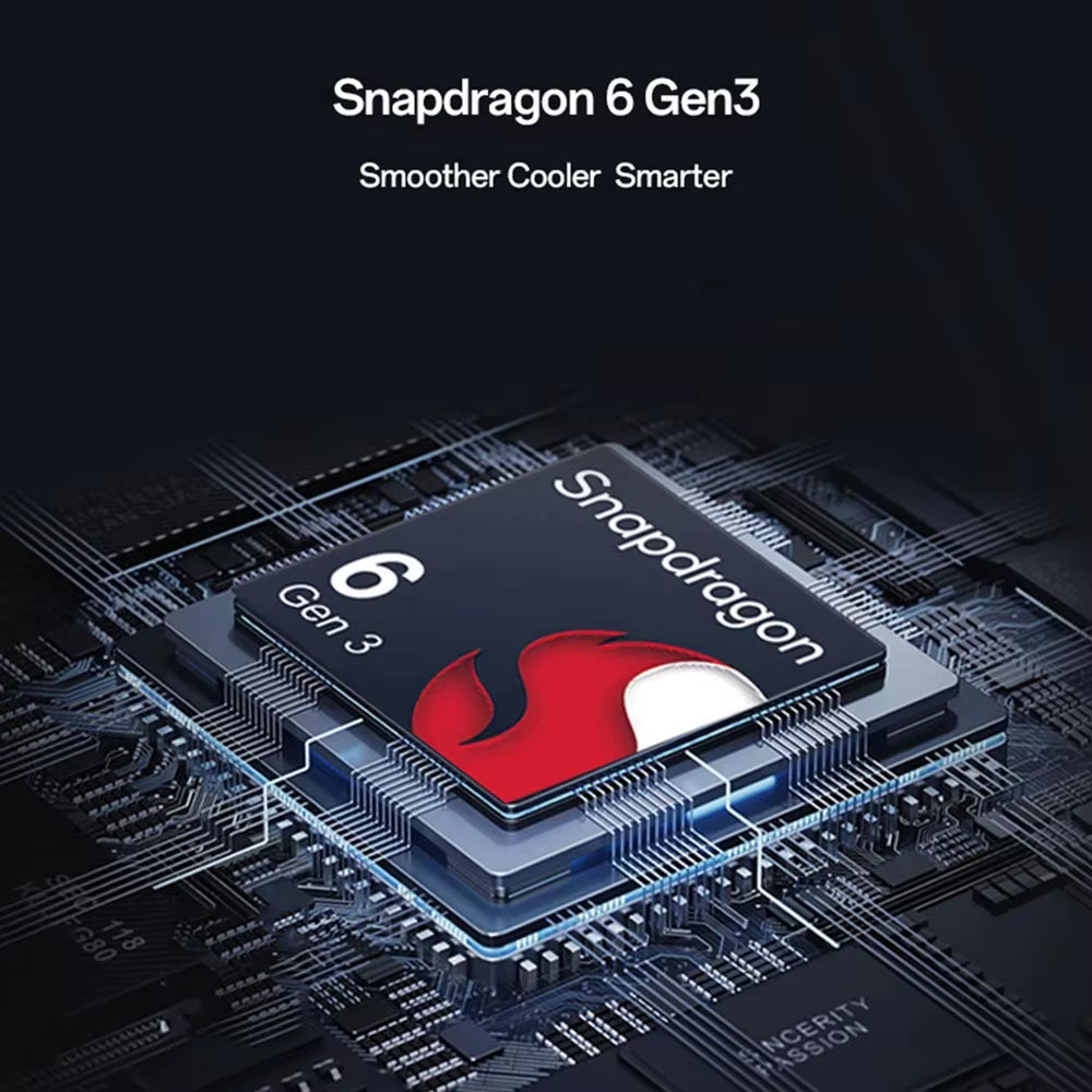 Moto G75 5G Smartphone 6.8" 120Hz Snapdragon6 Gen3 5000Mah Global ROM 50MP Camera