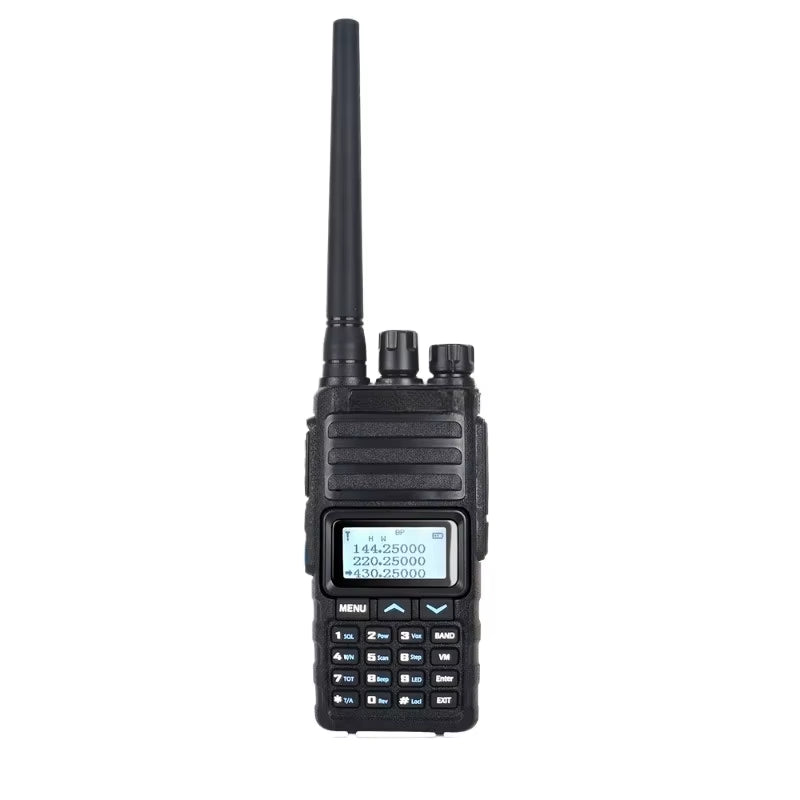 2800Mah 5W for TYT WALKIE TALKIE UHF VHF TH-350 TRI BAND Two Way Radio Scramber Roger FM Transceiver Walkie Talkie Profesional