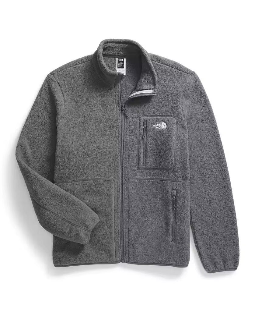 Men'S Yumori Running Jacket Full Zip for Active Fitness Enthusiasts Sportswear & Accessories