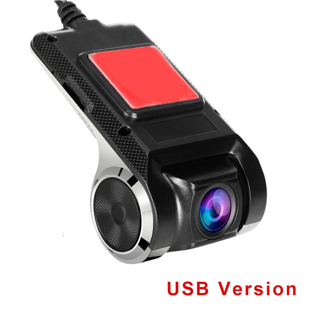 Car DVR 1080P Dash Cam for Cars DVD Android Player ADAS LDWS Navigation Unit Auto Audio Voice Alarm Car Assecories